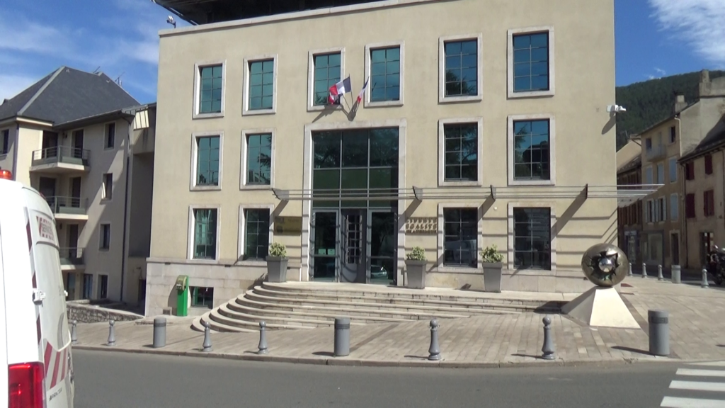 Hôtel de Ville de Mende