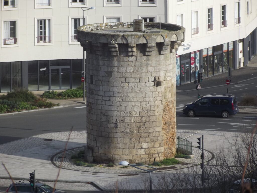 La Tour Charles Martel
