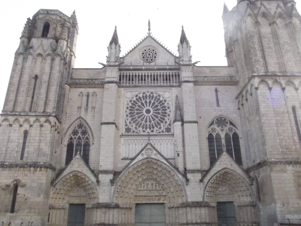 La Cathédrale Saint-Pierre