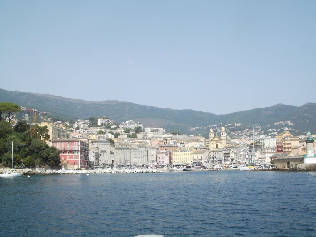 Image du Vieux Port de Bastia