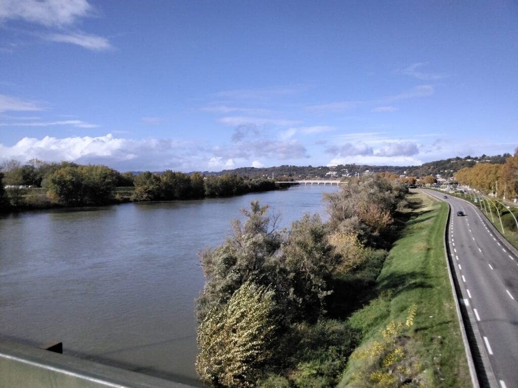 La Garonne