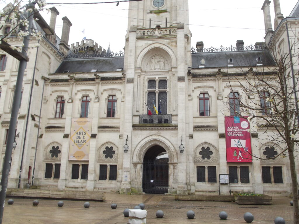 Hôtel de ville d'Angoulême