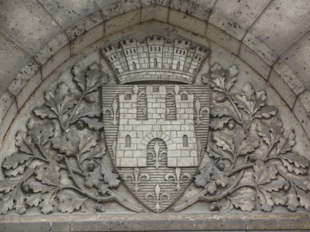Ancienne armoirie d'Angoulême