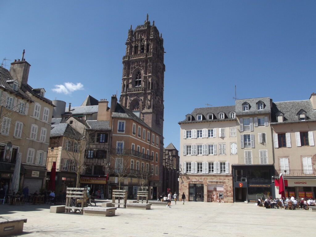 Place de la Cité.