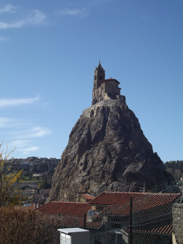 L'Église Saint-Michel-d'Aiguilhe