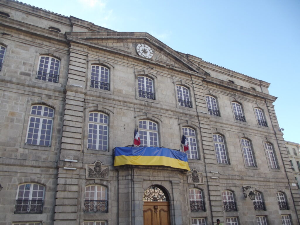 Hôtel de Ville du Puy