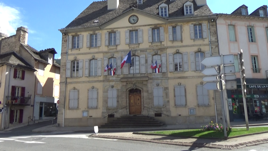 Ancien Hôtel de Ville de Mende