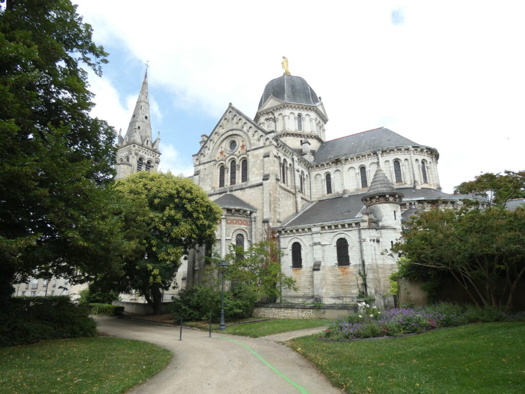 L'église Notre-Dame