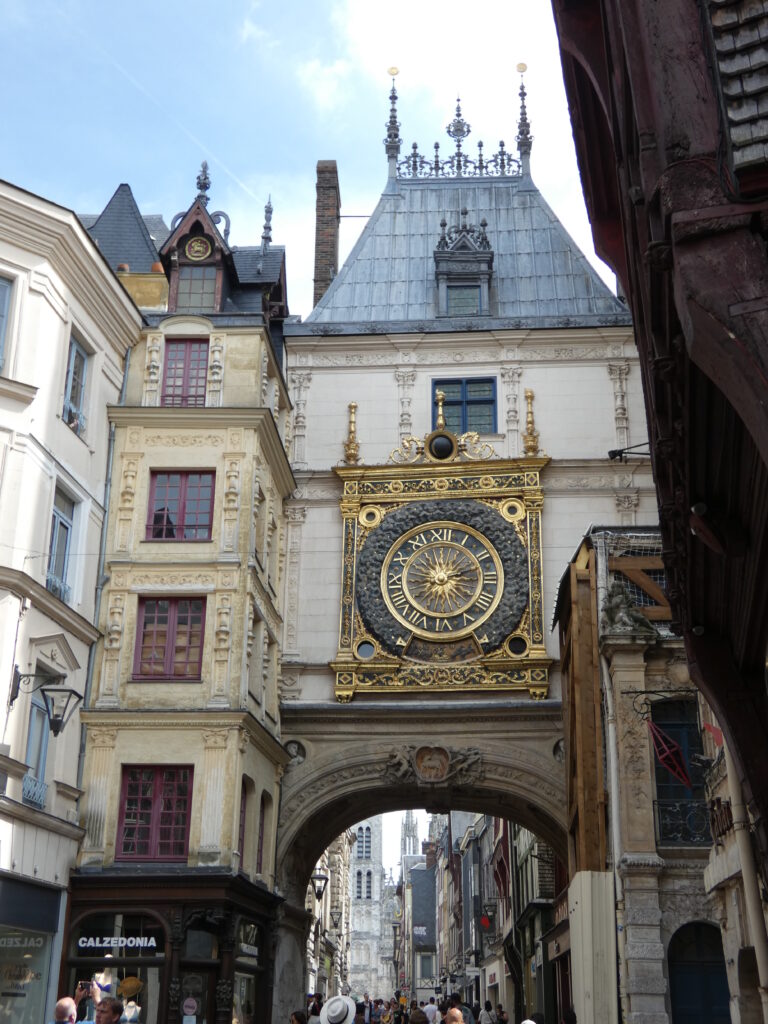 Gros-Horloge