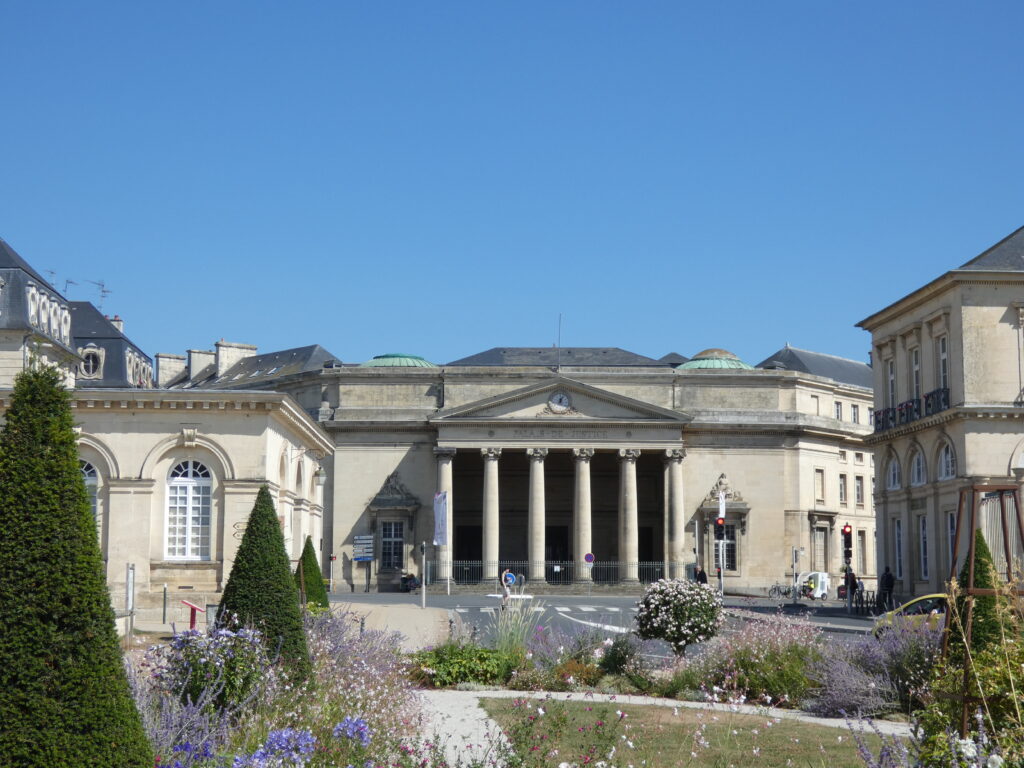 Palais de Justice de Caen