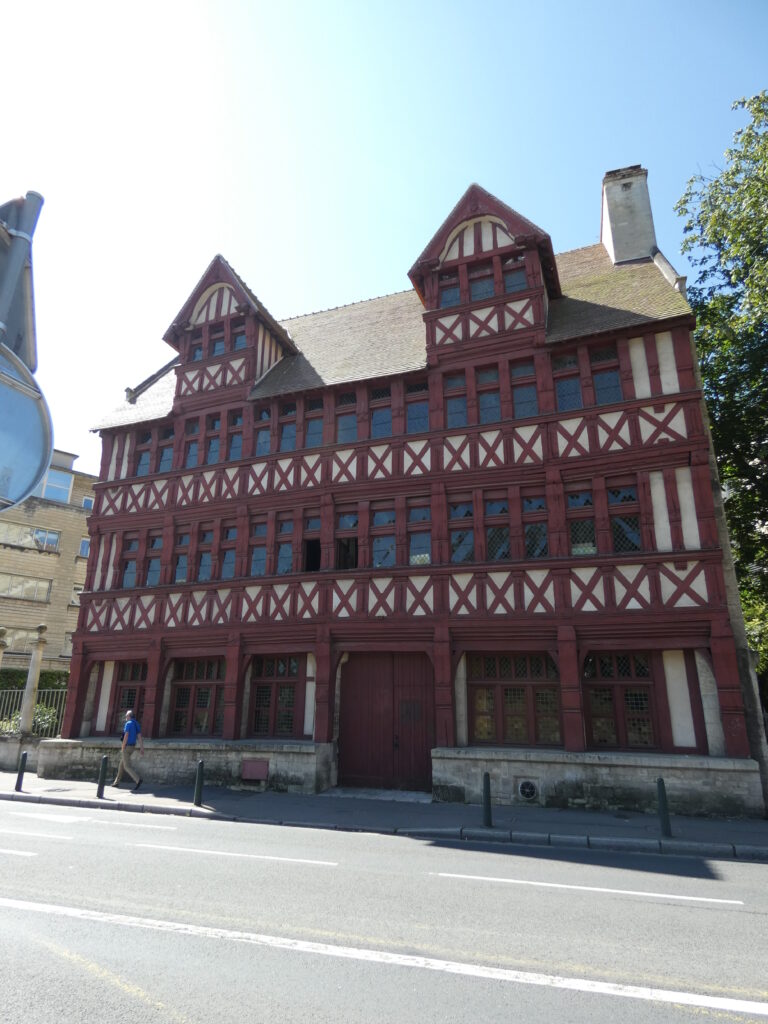 Maison des Quatrans