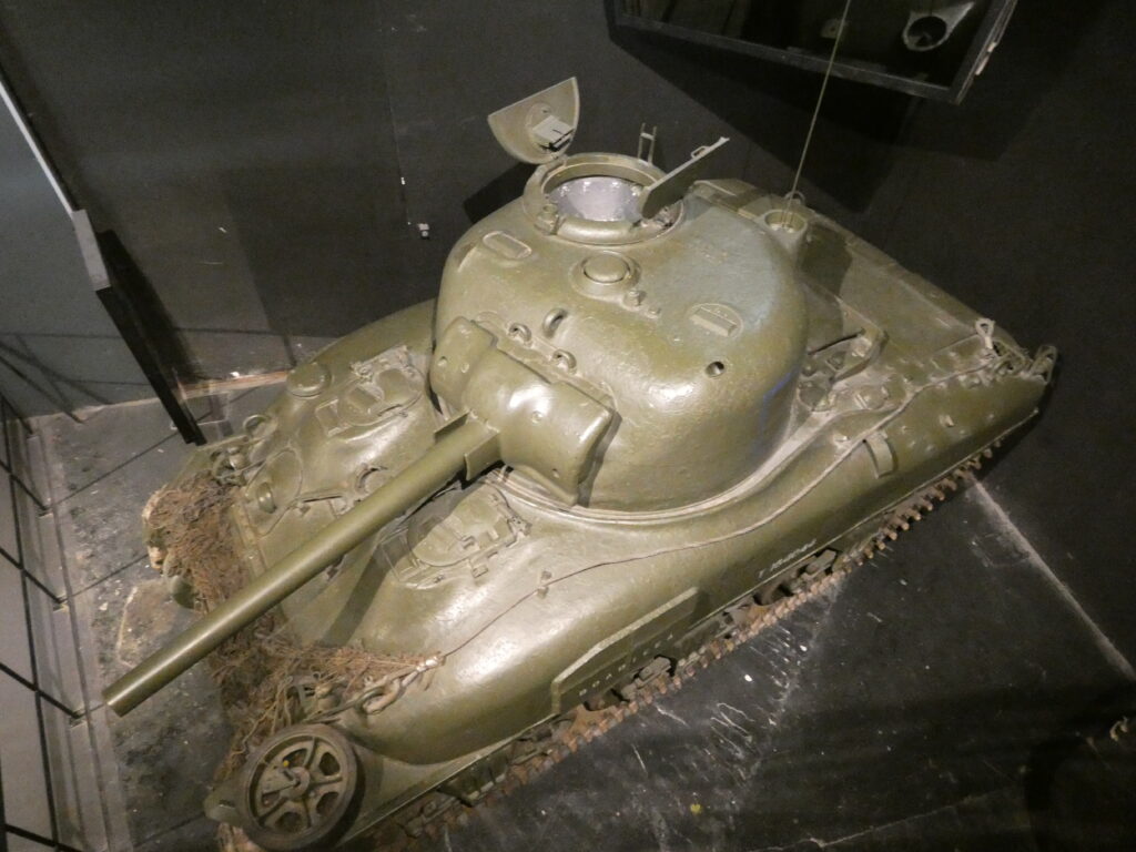 Char d'assaut de la 2e Guerre Mondiale